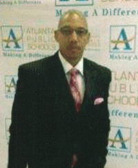 Profile image of minister phillip braziel